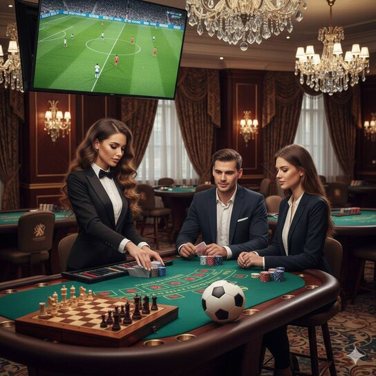 Sweepstakes Slots App Image